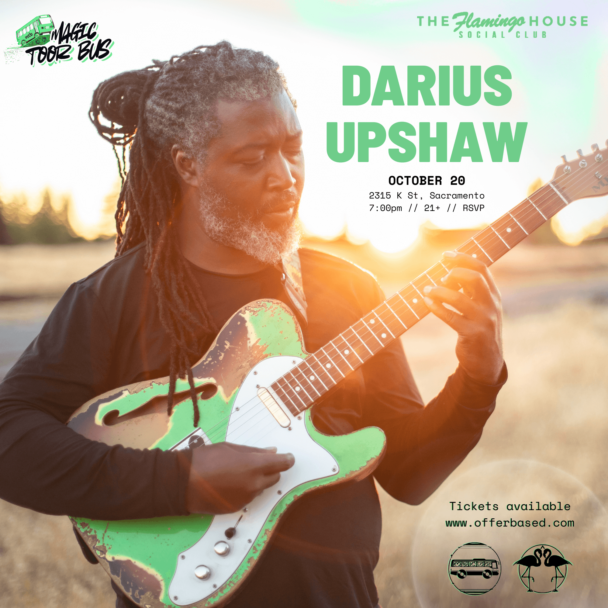 MTB live: Darius Upshaw | 10.20.26